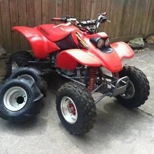 Honda 4-Wheeler