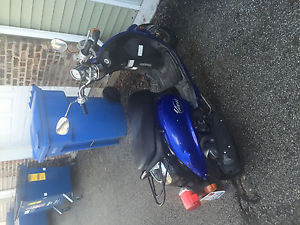 Vino 125 scooter