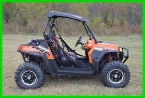 2012 Polaris Ranger RZR 800 Used