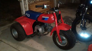 Honda ATC 70