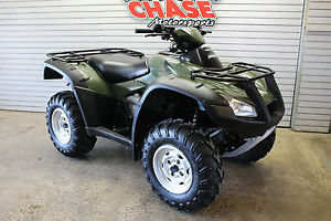 2014 HONDA RINCON 680 EFI 4X4 UTILITY ATV **LIKE NEW!  **SHIPPING STARTS AT $199