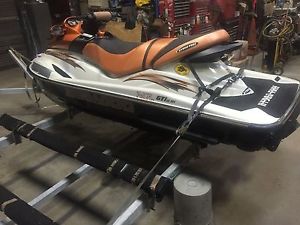 2003 SeaDoo GTI LE RFI