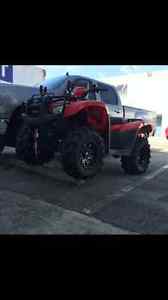 2013 honda foreman 500 4x4