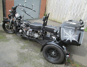 Reliant Trike