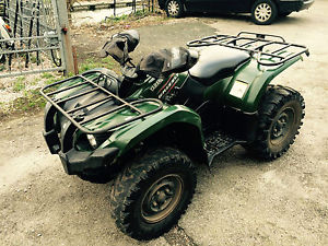 Yamaha Grizzly 450cc Quadbike