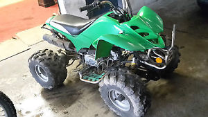 Kids Quad, 100cc , thumb throttle, for spares or repair