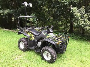 250 Quad Bike