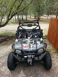 2009 Polaris RZR 800s NICE!!