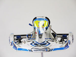 KART RICCIARDO BIREL DR-01 SHIFTER