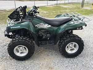 2011 Kawasaki Brute Force 750 EFI 4x4 Lots of Upgrades Low Miles Hours