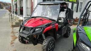 New 2016 Arctic Cat HDX™ 500 XT™