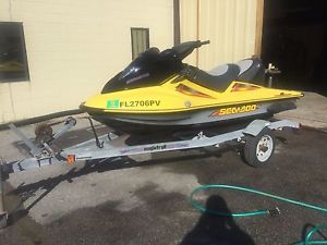 PWC 2003 Sea Doo GTX