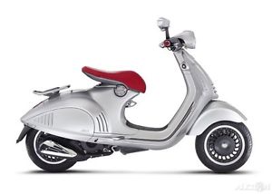 2014 Vespa 946 Bellissima New