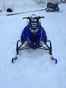 2014 Yamaha SR Viper XTX SE