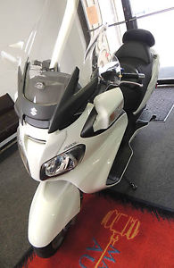 2011 Suzuki Burgman 650 Executive