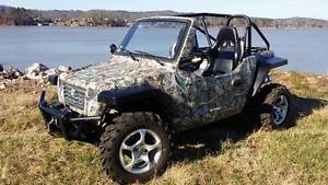 2013 OREION REEPER 4X4   *** CAMO WRAPPED ***  LOW MILES     TRADE INS WELCOME!!