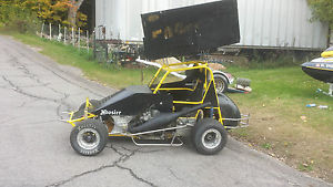 micro sprint car 270 2012 Renco race car proven winner!