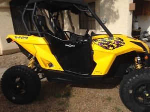 CANAM MAVERICK 1000R