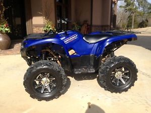 2011 yamaha grizzly