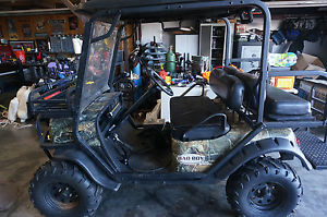 2012 Bad Boy UTV Buggies  battery Charger Included