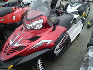 2010 Polaris Turbo LX snowmobile sled snowmachine 750cc four stroke
