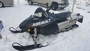 2010 Assault 800 rmk