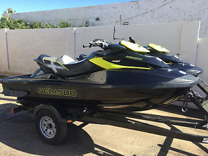 seadoo rxt-x260