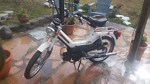 Classic 1978 Puch Newport L MoPed