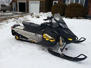 2009 Ski Doo MXZ Renegade 800R Power Tek