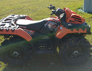 2016 Polaris Sportsman 850 Highlifter