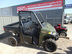 Polaris Ranger Diesel 1000 Non EPS (Save $500) 1 only left