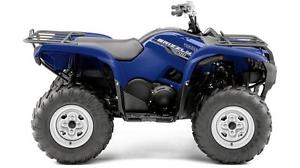 2014 YAMAHA GRIZZLY 700 EPS BRAND NEW