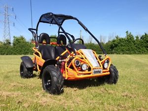 Kids Hammerhead Mudhead Petrol Buggy ATV. Hammerhead Branded Vehicle