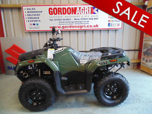 Arctic Cat Alterra 400 2016