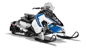 2016 Polaris 600 Switchback Pro-S ES