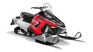 2016 Polaris Indy 600 ES