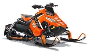 2016 Polaris 600 switchback Pro-S ES Snow Check Edition