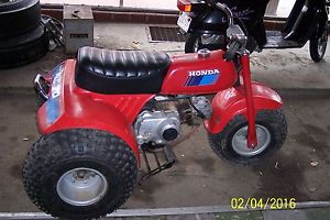 Honda ATC 70 1985