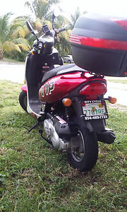 2014 gas scooter,modified to 72 cc high performance.Purchased,03/10/05
