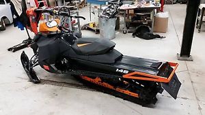2013 ski-doo Summit SP 600 E-Tec 146