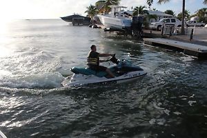 2001 Sea Doo GTX EFI