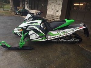 2012 Arctic Cat F1100 Turbo