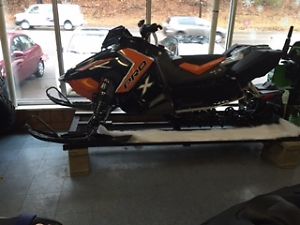 2016 POLARIS PRO-X SWITCHBACK 800
