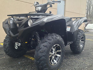 AS NEW 2016 YAMAHA GRIZZLY 700,EPS SPECIAL EDITION  WITH EPS,WINCH with SYNT.ROP