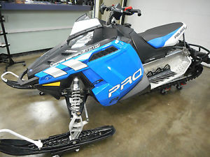 2012 POLARIS PRO-R 800 SWITCHBACK NO RESERVE!! DEALER BLOWOUT!!!