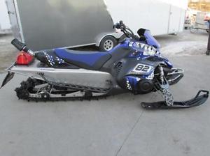 2011 YAMAHA FX10XTAL NYTRO XTX TURBO!!