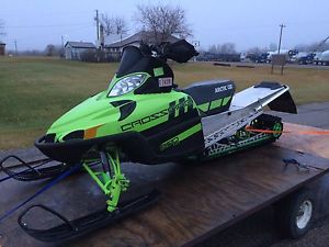 2011 Arctic Cat Crossfire M8 800 Ho Limited   Exactly Like M8    No Reserve