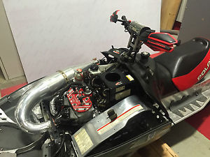 2004 POLARIS PRO X 2 700