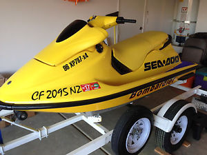 1996 Seadoo XP