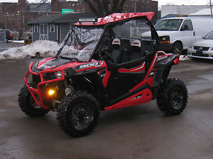 2015 POLARIS RZR S 900 LOADED UP WITH TONS OF EXTRAS LOW MILES EPS